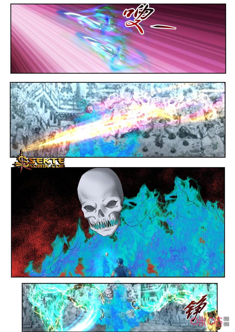 Jiuxing Tianchen Chapter 188 Gambar 9